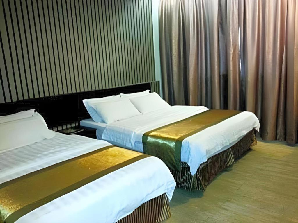 Goldenhill Hotel Kota Kinabalu Exterior foto