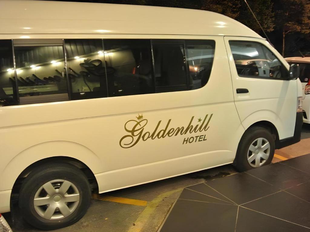 Goldenhill Hotel Kota Kinabalu Exterior foto