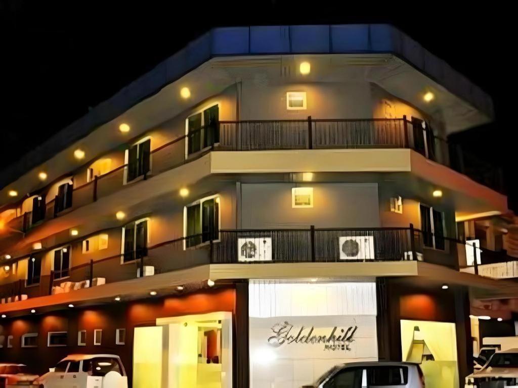 Goldenhill Hotel Kota Kinabalu Exterior foto